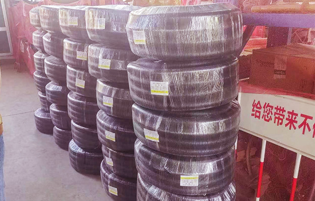 杭州余杭區(qū)工地使用的PE塑料波紋管有哪些優(yōu)勢？【杭州安信】