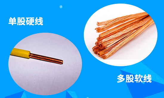 安信電纜淺談4平方電線單股與多股哪個(gè)好？
