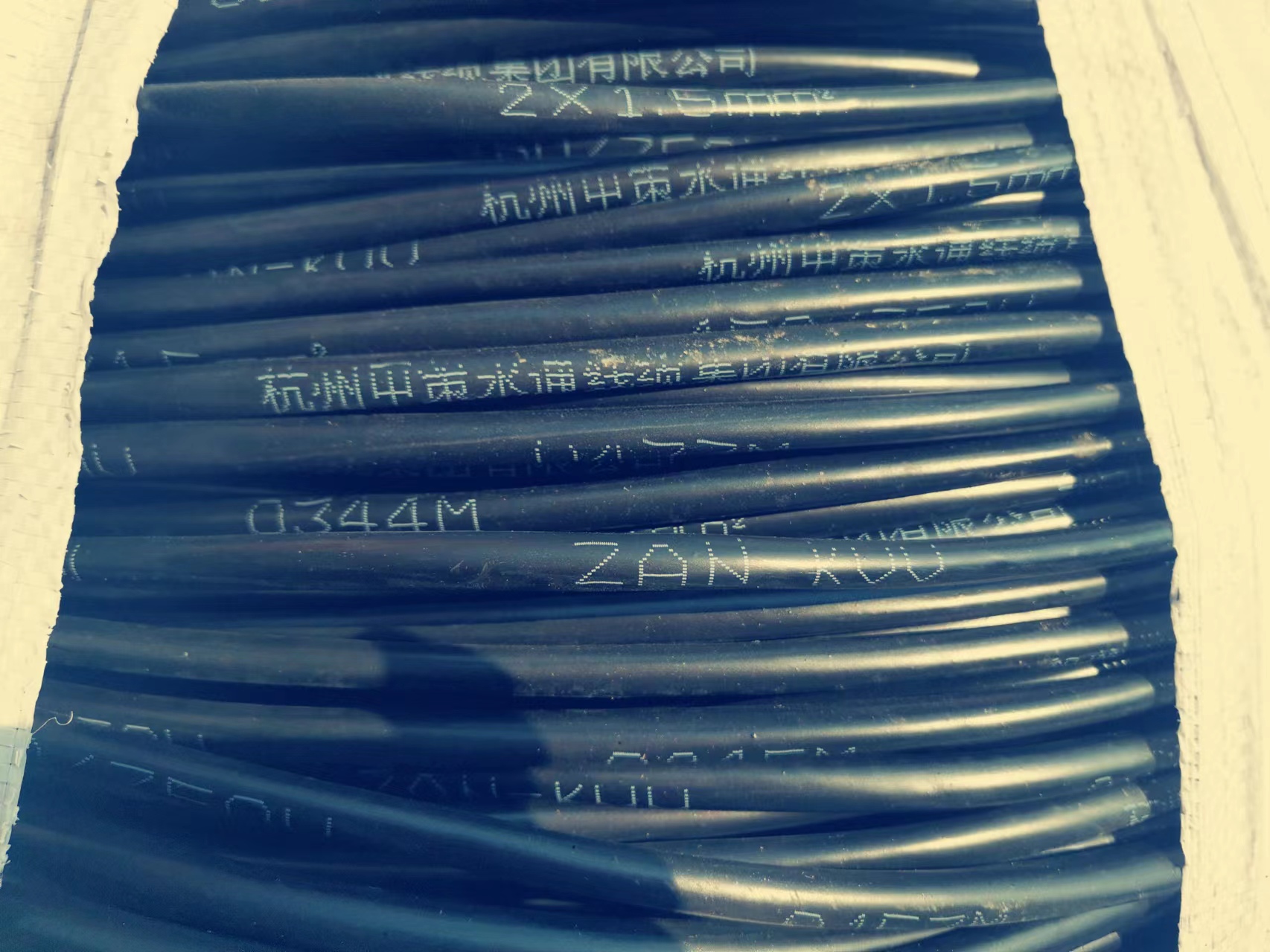 柔性控制電纜特點(diǎn)你知道多少呢？