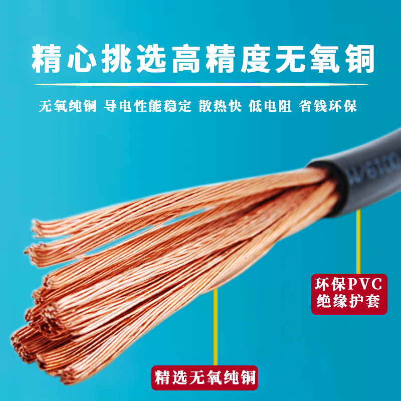客戶咨詢：進(jìn)戶主線用6平方銅線合適嗎？