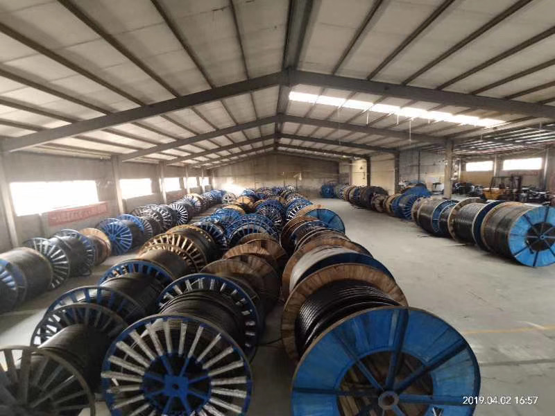 扇形電纜小，圓心銅接頭大怎么辦？