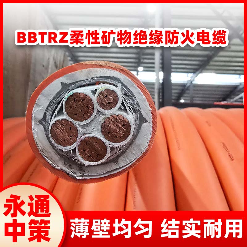 BBTRZ電纜再什么場景下得到了廣泛應(yīng)用呢？