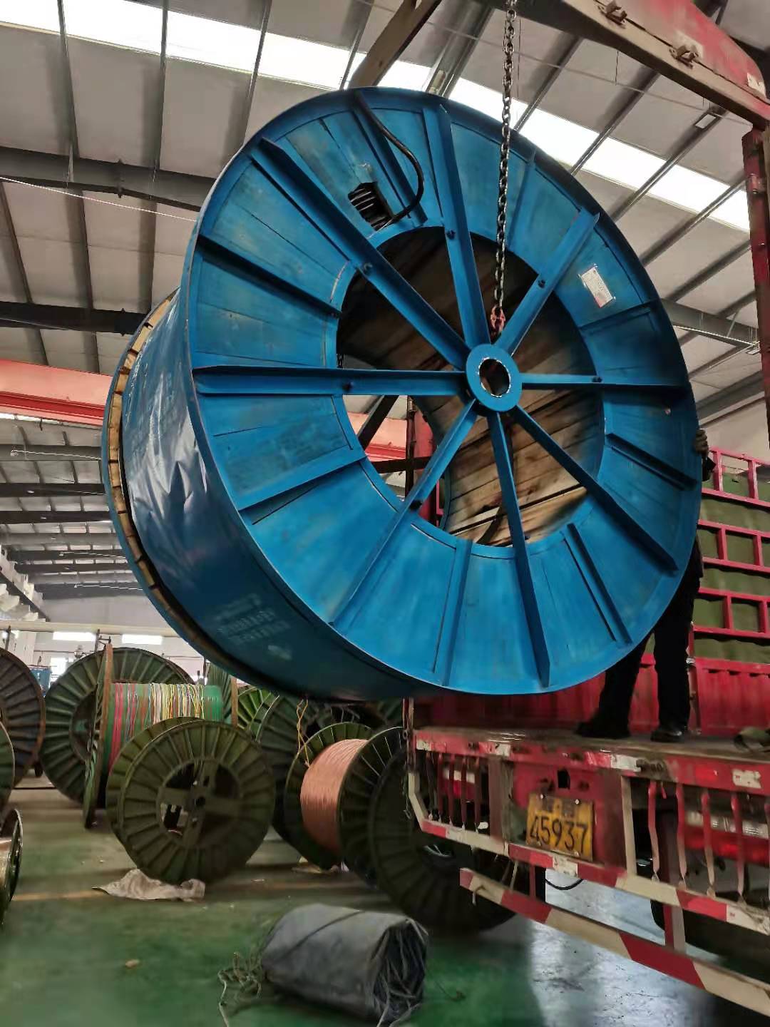 你知道風(fēng)力發(fā)電用什么電纜比較合適嗎？