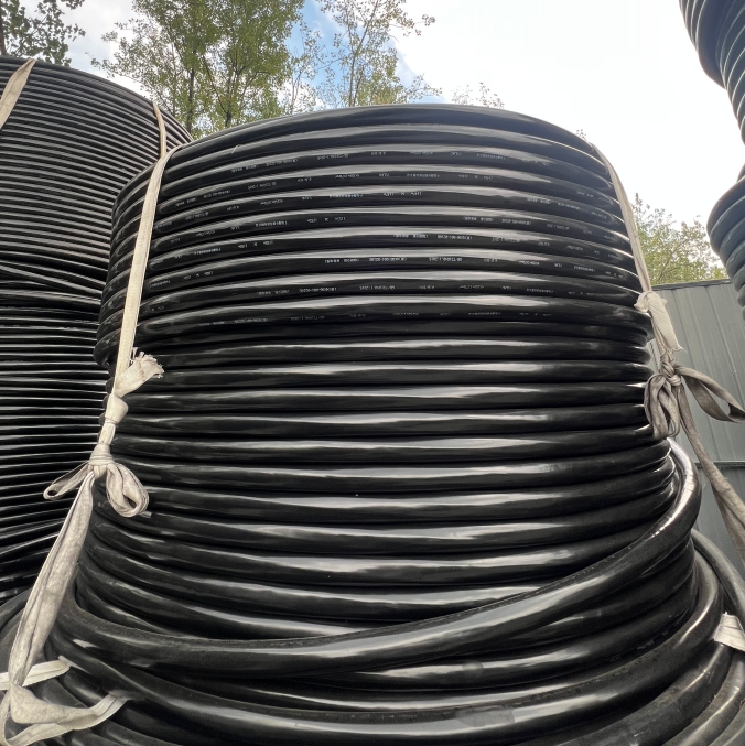 在北方的冬天里，工程上使用什么電纜合適呢？