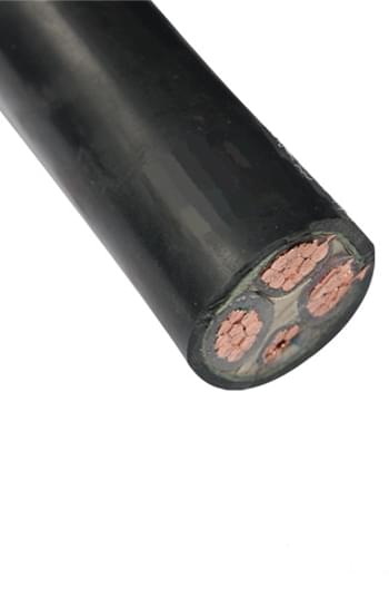 國標(biāo)銅電纜 YJV電纜 四芯交聯(lián)電纜