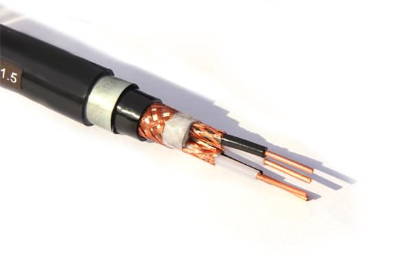 控制電纜 KVVP 7×1.5平方國標(biāo)控制電纜 控制電纜 KVVP 7×1.5平方國標(biāo)控制電纜