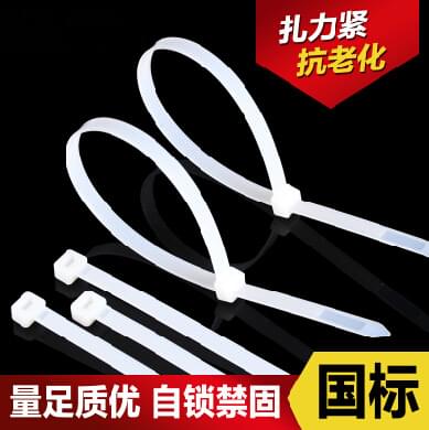 國(guó)標(biāo)扎帶 尼龍?jiān)鷰?捆線帶