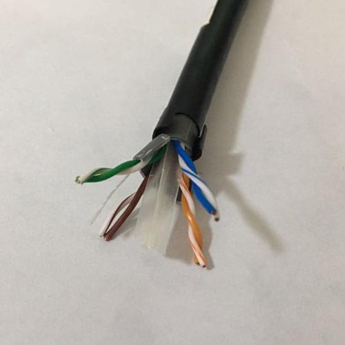 超六類阻水網線  室外網線  電腦線