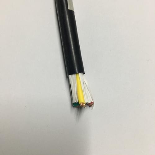 3x0.5平方RVV電源線 KVVR控制電纜 防水護(hù)套線