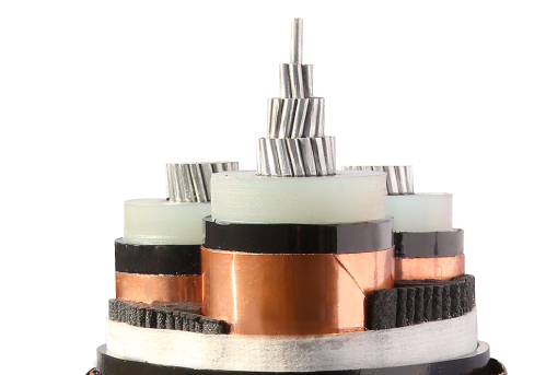 國標高壓電纜  FY-YJLLW02-127/220KV